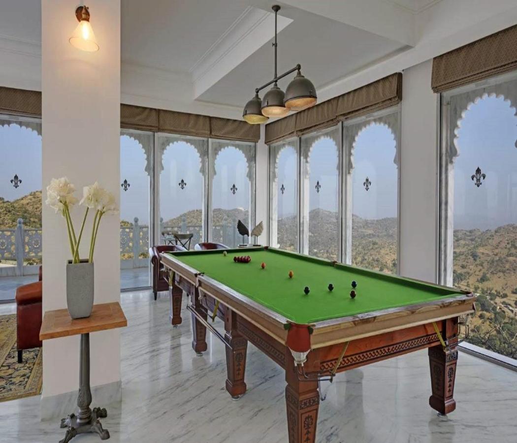 Fateh Safari Suites By Fateh Collection Kumbhalgarh Eksteriør billede