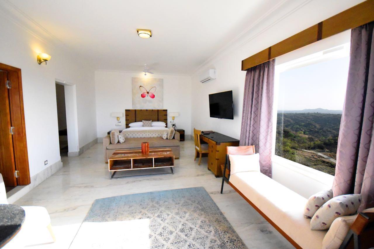 Fateh Safari Suites By Fateh Collection Kumbhalgarh Eksteriør billede