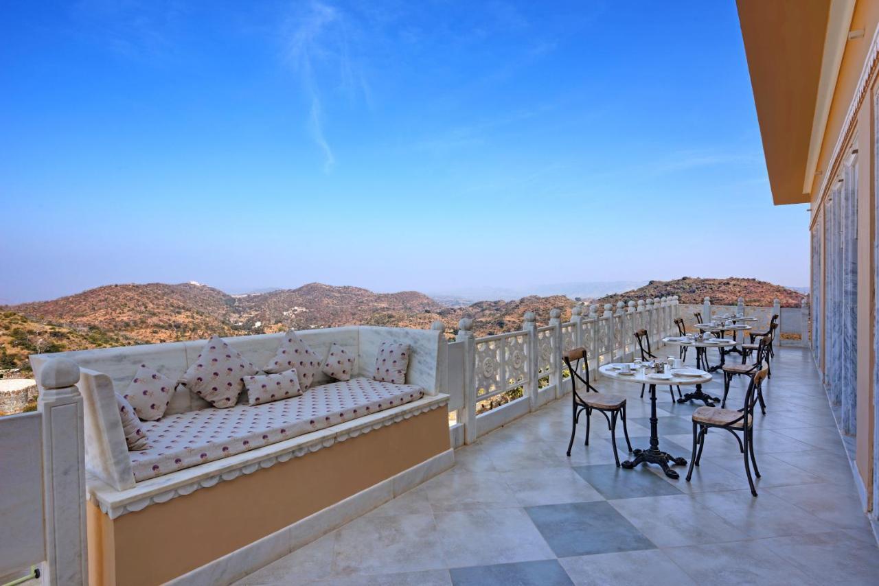 Fateh Safari Suites By Fateh Collection Kumbhalgarh Eksteriør billede