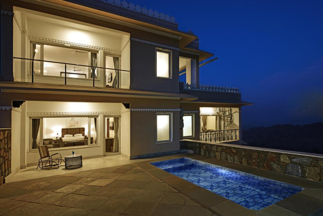 Fateh Safari Suites By Fateh Collection Kumbhalgarh Eksteriør billede