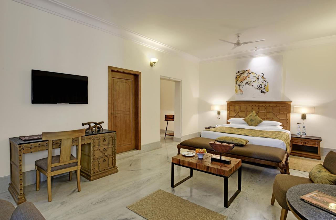 Fateh Safari Suites By Fateh Collection Kumbhalgarh Eksteriør billede