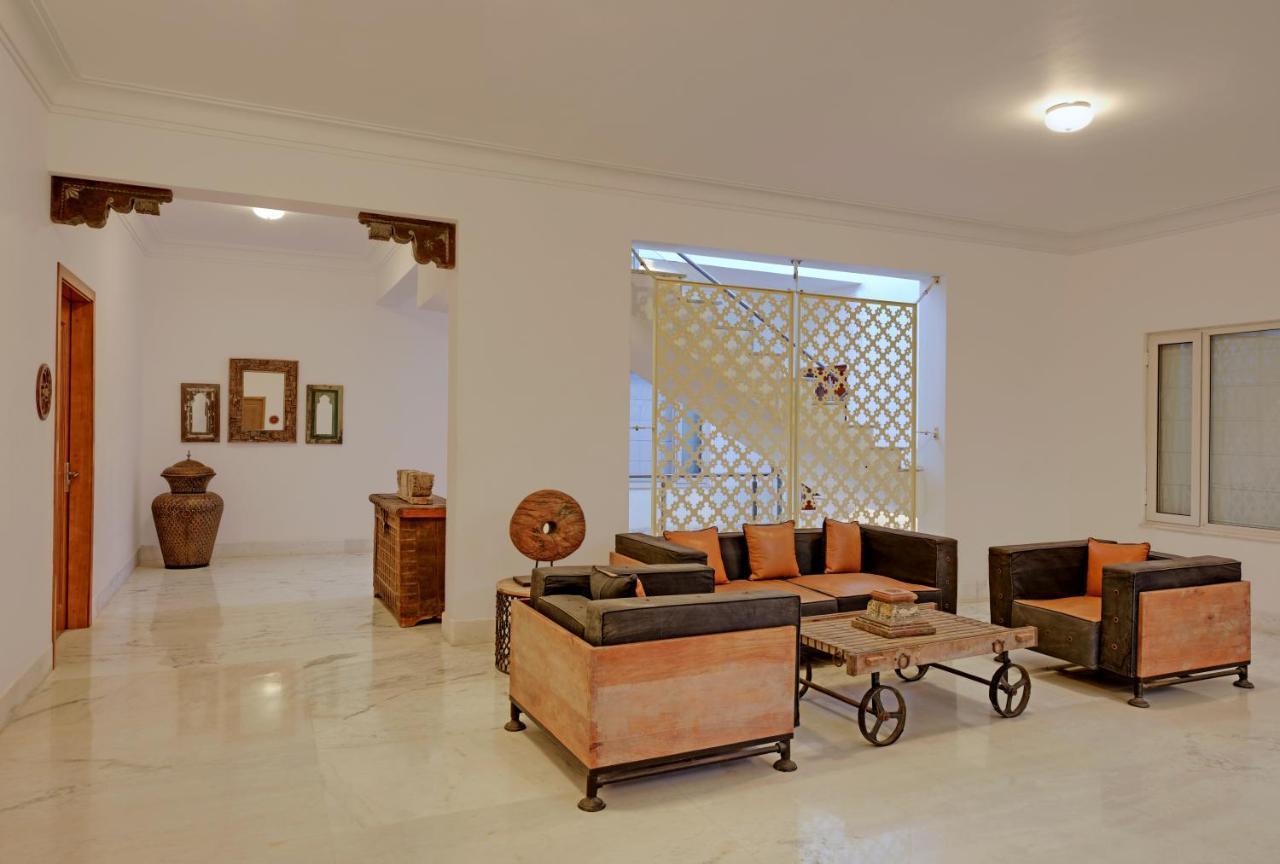 Fateh Safari Suites By Fateh Collection Kumbhalgarh Eksteriør billede