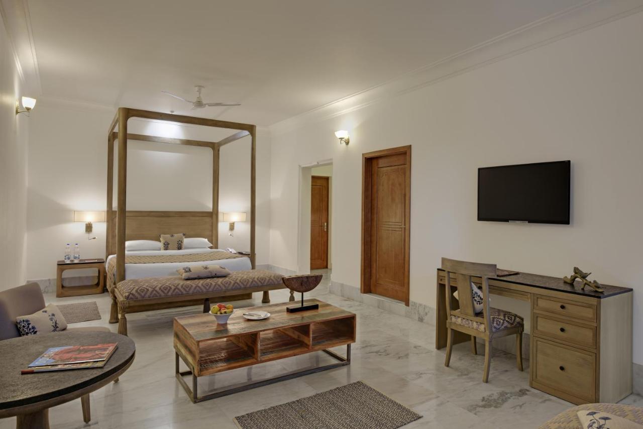 Fateh Safari Suites By Fateh Collection Kumbhalgarh Eksteriør billede